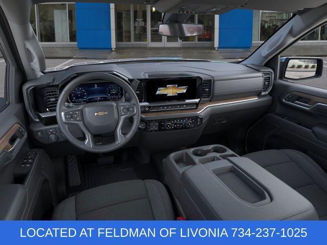 new 2026 Chevrolet Silverado 1500 car, priced at $49,924
