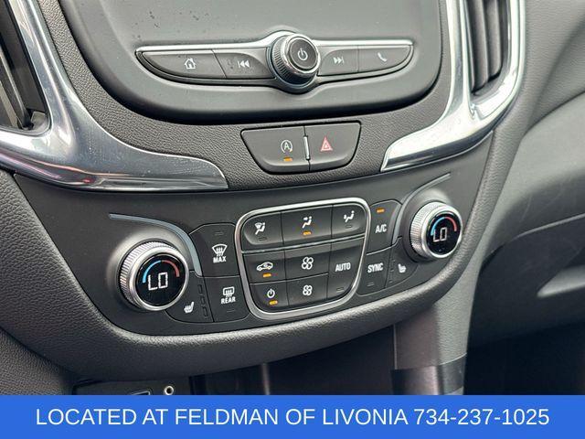 used 2024 Chevrolet Equinox car, priced at $24,990