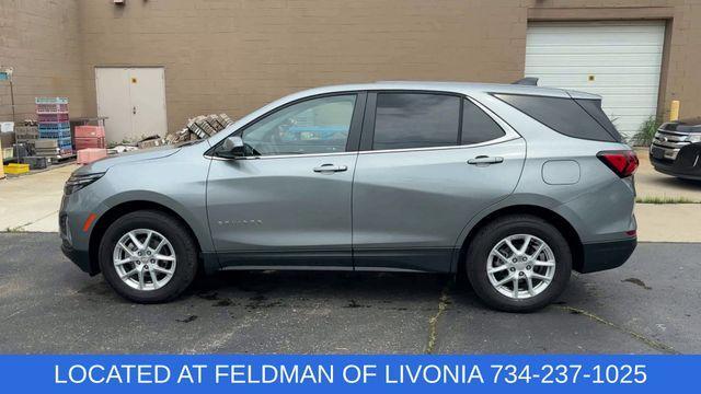 used 2024 Chevrolet Equinox car, priced at $24,990