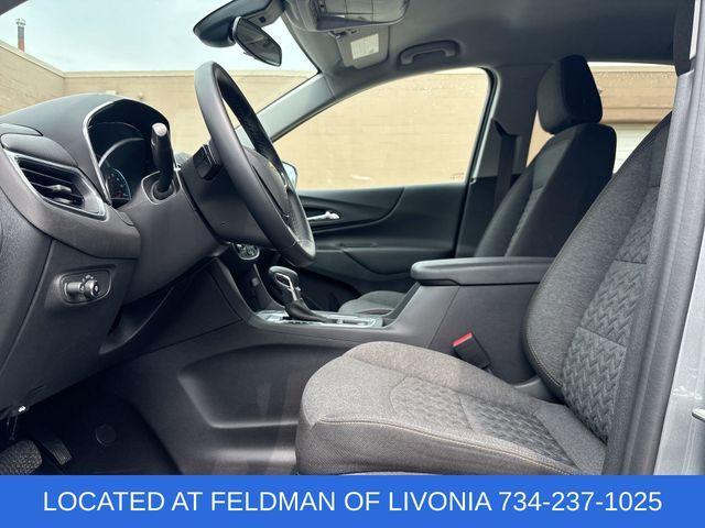 used 2024 Chevrolet Equinox car, priced at $24,990