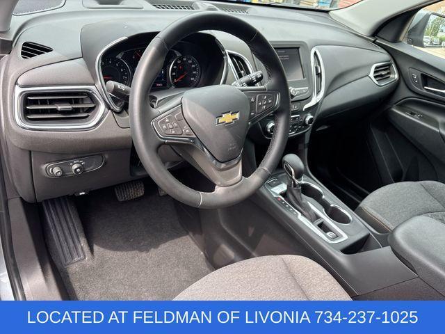 used 2024 Chevrolet Equinox car, priced at $24,990