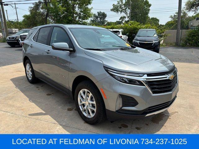 used 2024 Chevrolet Equinox car, priced at $25,990