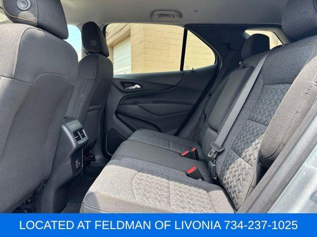 used 2024 Chevrolet Equinox car, priced at $25,990
