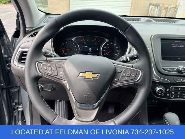 used 2024 Chevrolet Equinox car, priced at $24,990
