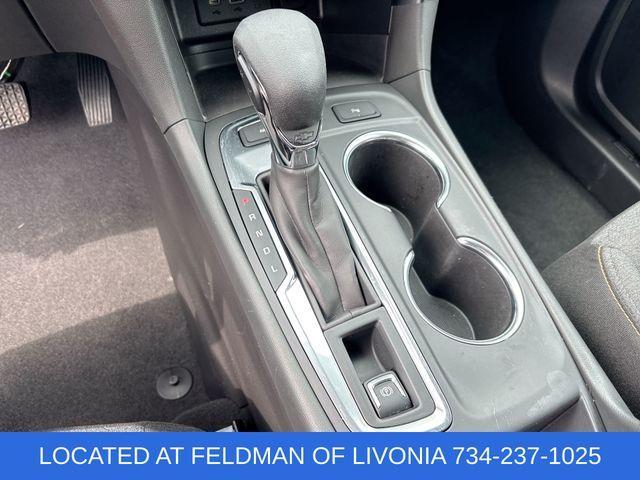 used 2024 Chevrolet Equinox car, priced at $24,990