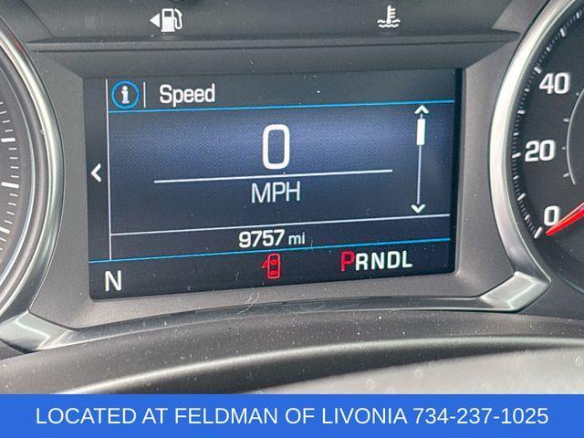 used 2024 Chevrolet Equinox car, priced at $24,990