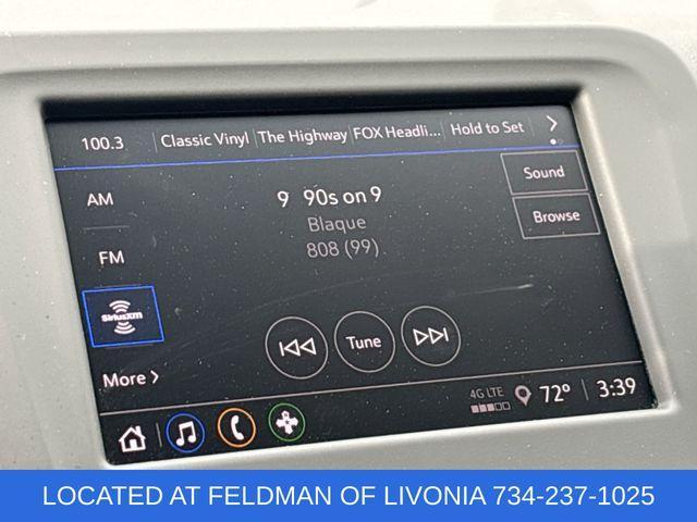used 2024 Chevrolet Equinox car, priced at $24,990