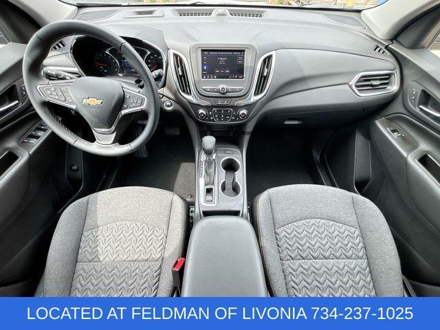 used 2024 Chevrolet Equinox car, priced at $24,990