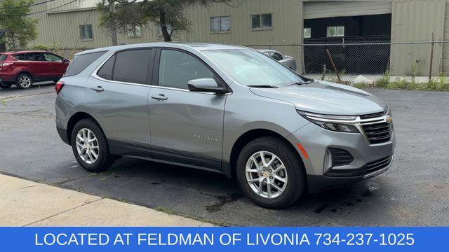 used 2024 Chevrolet Equinox car, priced at $24,990
