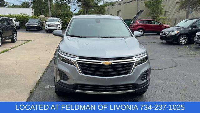 used 2024 Chevrolet Equinox car, priced at $24,990