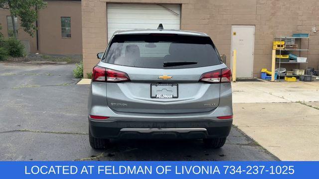 used 2024 Chevrolet Equinox car, priced at $24,990