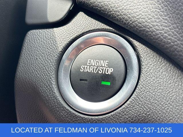 used 2024 Chevrolet Equinox car, priced at $24,990