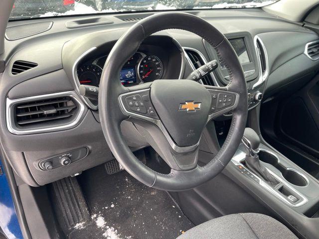 used 2022 Chevrolet Equinox car, priced at $20,990