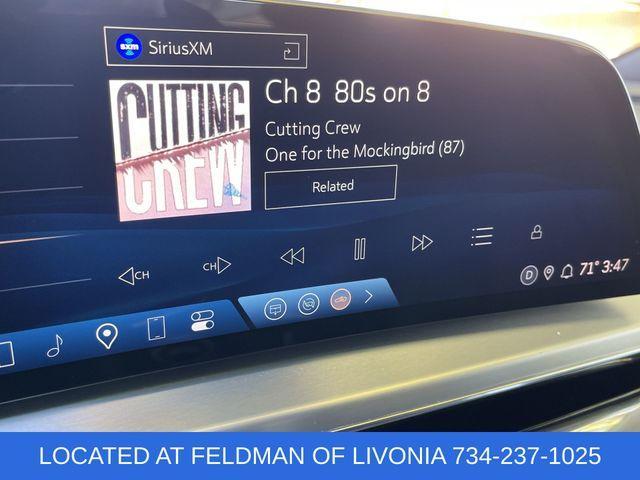 used 2024 Cadillac LYRIQ car, priced at $41,990