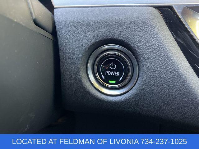 used 2024 Cadillac LYRIQ car, priced at $41,990