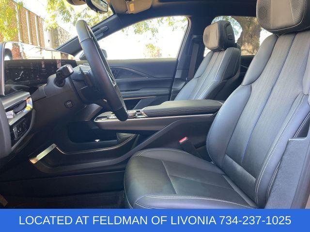 used 2024 Cadillac LYRIQ car, priced at $41,990