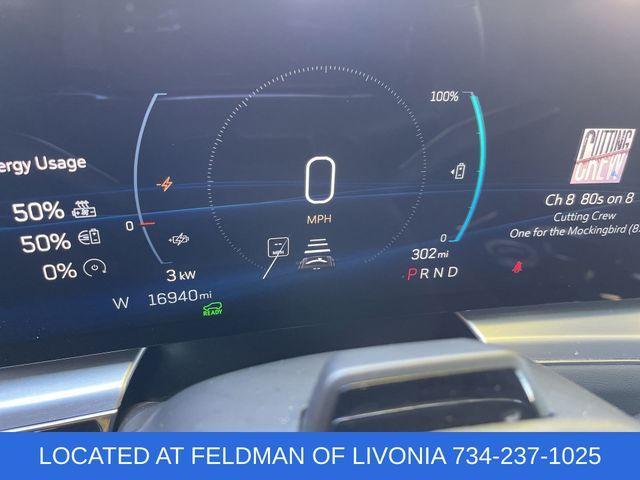 used 2024 Cadillac LYRIQ car, priced at $41,990