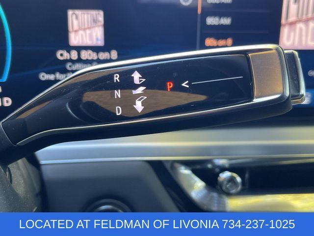 used 2024 Cadillac LYRIQ car, priced at $41,990