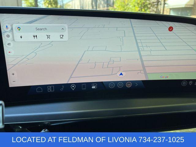 used 2024 Cadillac LYRIQ car, priced at $41,990