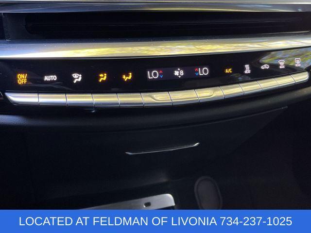 used 2024 Cadillac LYRIQ car, priced at $41,990