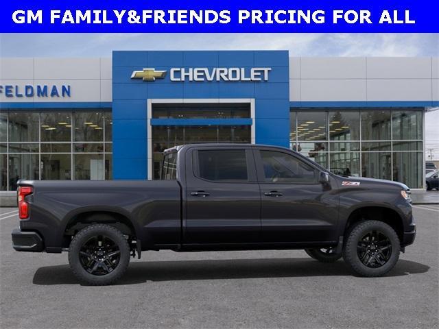 new 2024 Chevrolet Silverado 1500 car, priced at $53,097