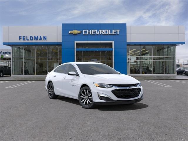 new 2024 Chevrolet Malibu car, priced at $22,683