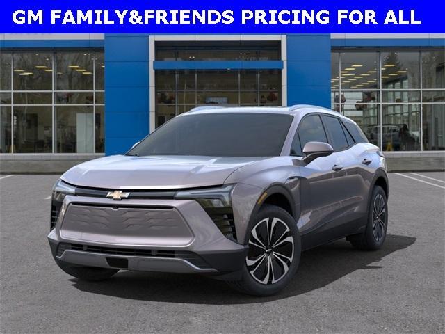 new 2024 Chevrolet Blazer EV car, priced at $45,485