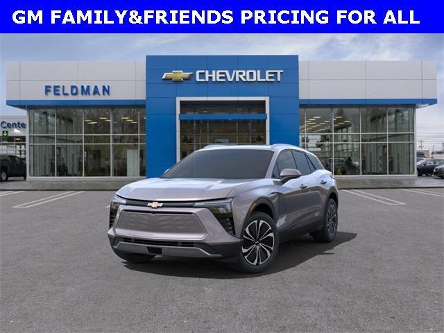 new 2024 Chevrolet Blazer EV car, priced at $45,485