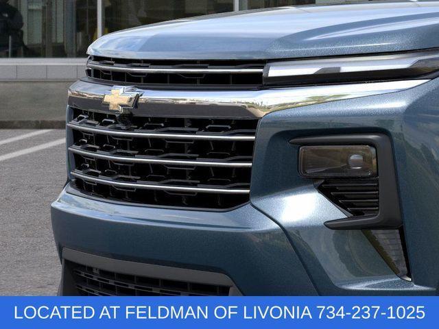 new 2026 Chevrolet Traverse car, priced at $37,876