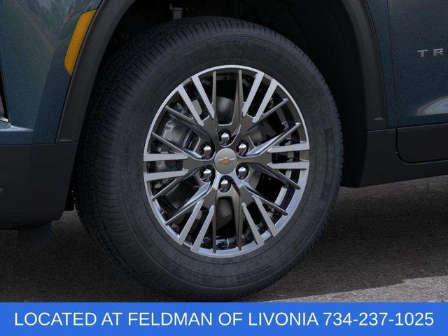 new 2026 Chevrolet Traverse car, priced at $37,876