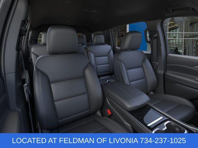 new 2026 Chevrolet Traverse car, priced at $37,876