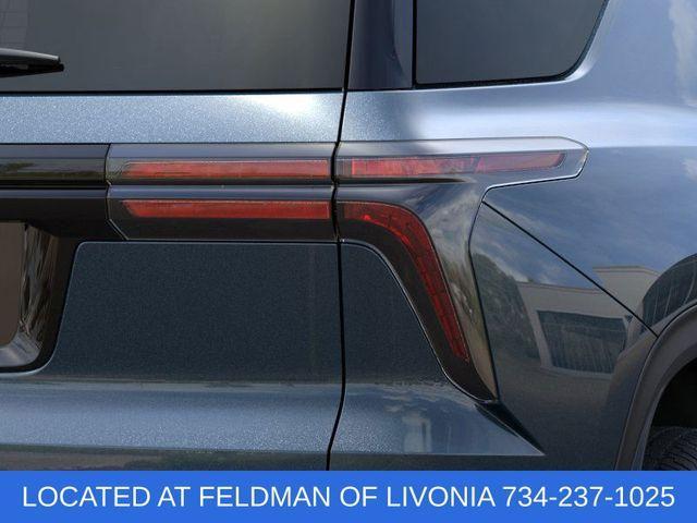 new 2026 Chevrolet Traverse car, priced at $37,876