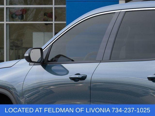 new 2026 Chevrolet Traverse car, priced at $37,876