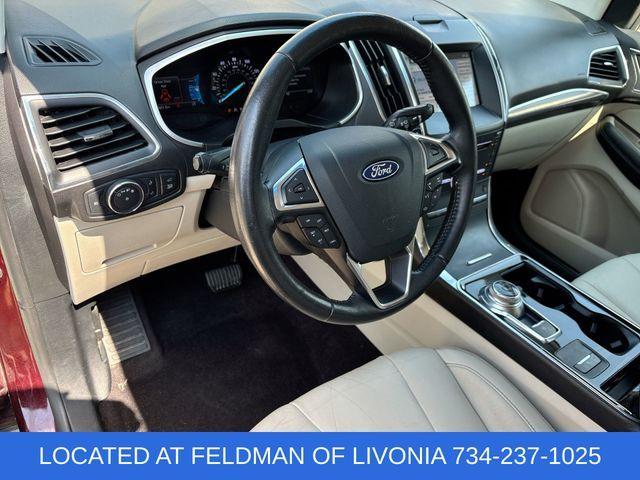 used 2019 Ford Edge car, priced at $19,990