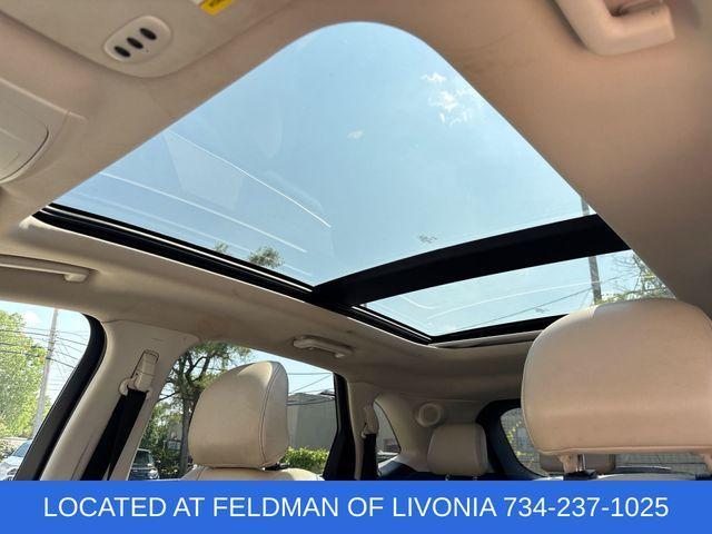 used 2019 Ford Edge car, priced at $19,990