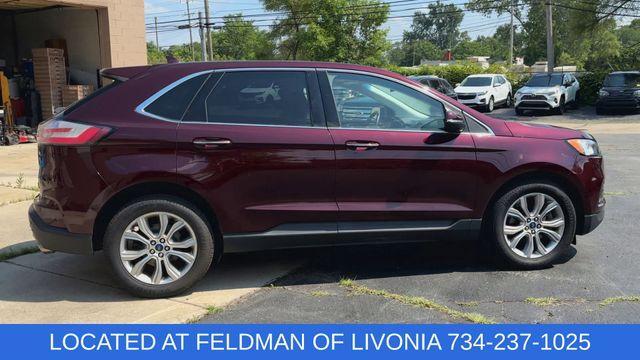 used 2019 Ford Edge car, priced at $19,990