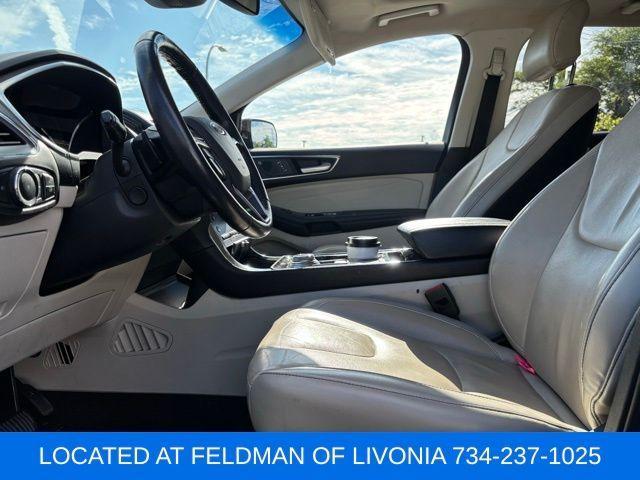 used 2019 Ford Edge car, priced at $19,990