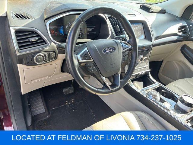 used 2019 Ford Edge car, priced at $19,990