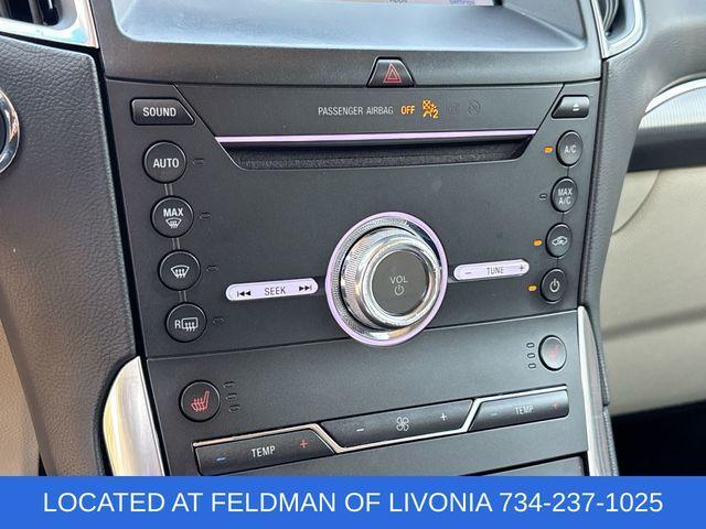 used 2019 Ford Edge car, priced at $19,990