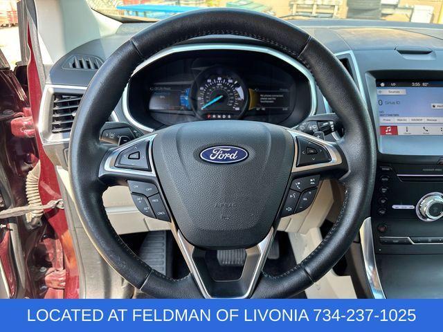 used 2019 Ford Edge car, priced at $19,990