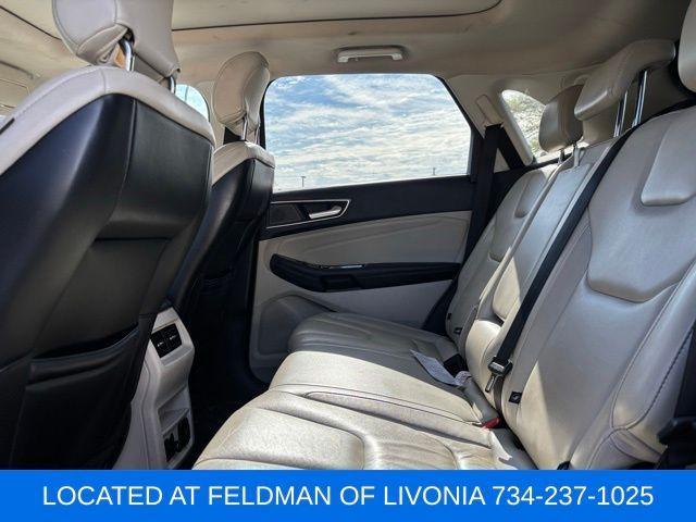 used 2019 Ford Edge car, priced at $19,990