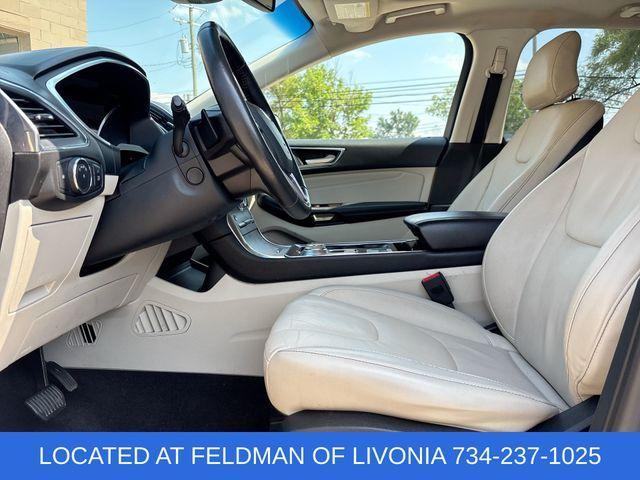 used 2019 Ford Edge car, priced at $19,990