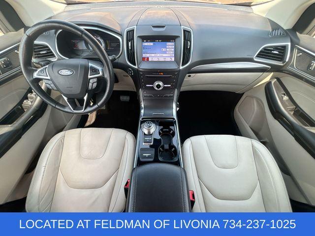 used 2019 Ford Edge car, priced at $19,990