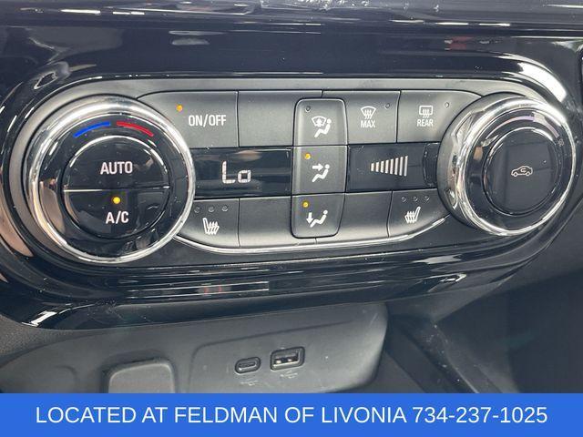 used 2024 Chevrolet Trax car, priced at $22,990