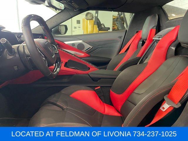 used 2024 Chevrolet Corvette car, priced at $126,869