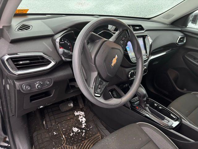 used 2021 Chevrolet TrailBlazer car, priced at $20,990