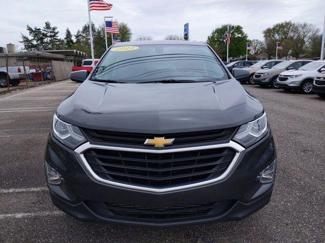 used 2019 Chevrolet Equinox car, priced at $13,990