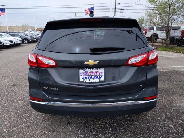 used 2019 Chevrolet Equinox car, priced at $13,990