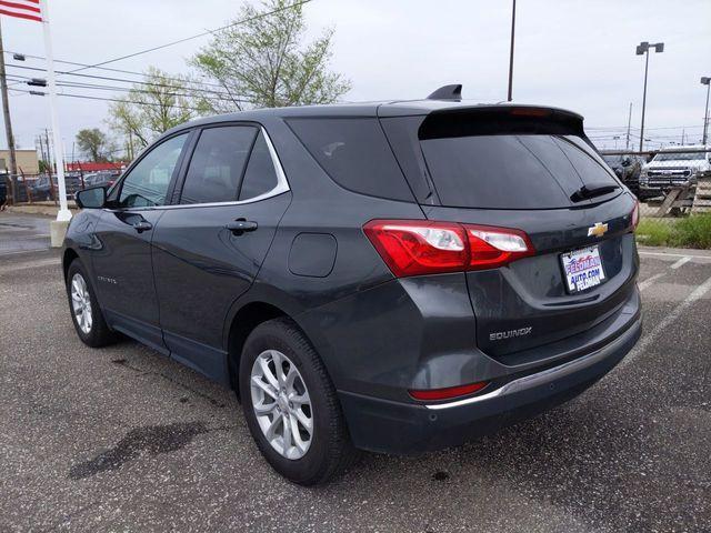 used 2019 Chevrolet Equinox car, priced at $13,990