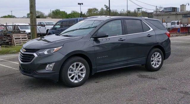 used 2019 Chevrolet Equinox car, priced at $13,990